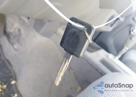 2012 Nissan Frontier Sv из США, поврежденный, VIN 1N6AD0ER1CC403632